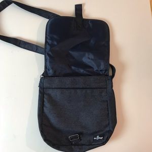 Six Flags Bags - Wonder Women Denim Crossbody Bag Six Flags Bags - Wonder Women Denim Crossbody Bag